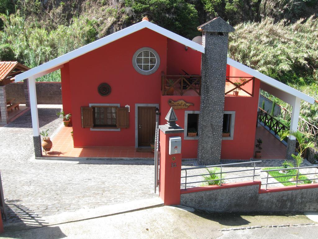 הוילה סנטנה Casa Del Mar מראה חיצוני תמונה