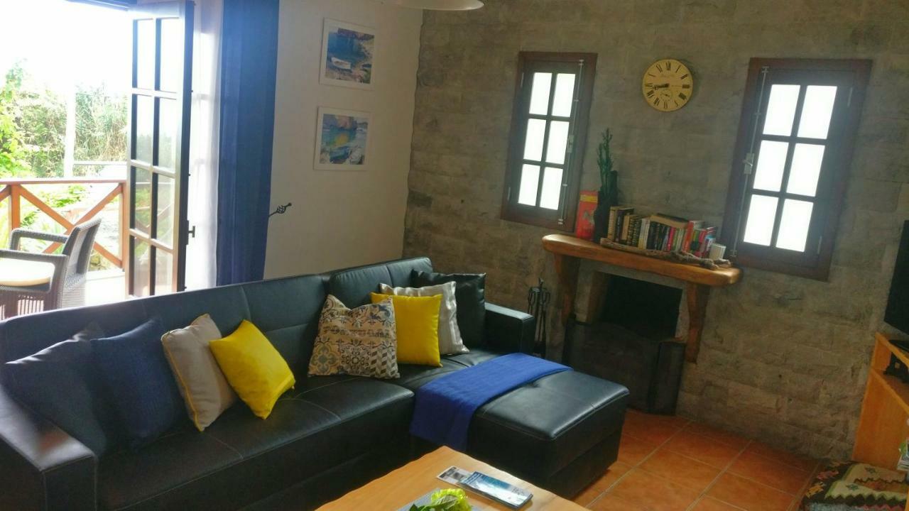 הוילה סנטנה Casa Del Mar מראה חיצוני תמונה