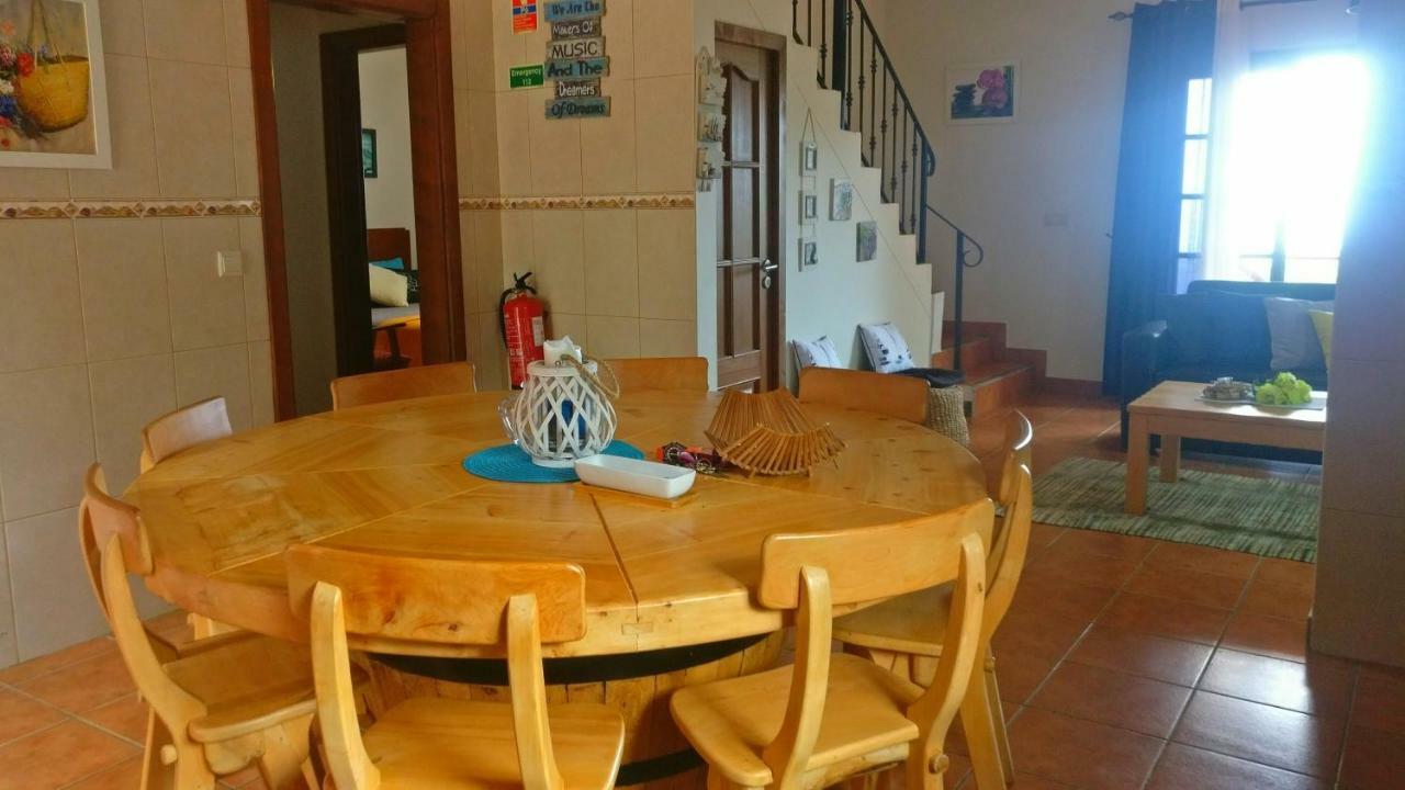 הוילה סנטנה Casa Del Mar מראה חיצוני תמונה