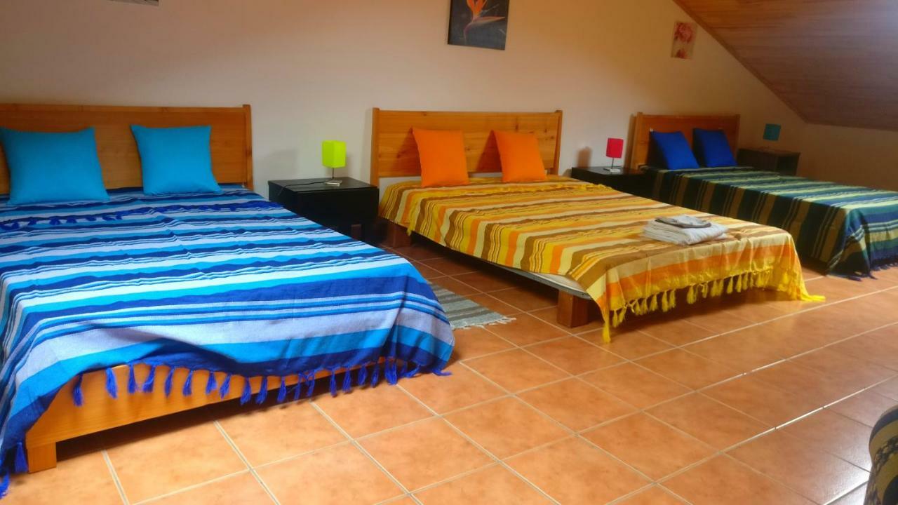 הוילה סנטנה Casa Del Mar מראה חיצוני תמונה