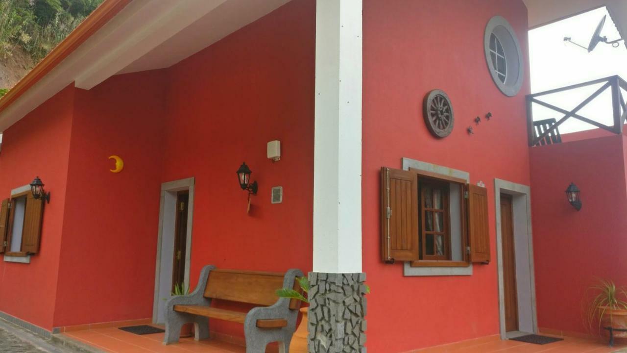 הוילה סנטנה Casa Del Mar מראה חיצוני תמונה