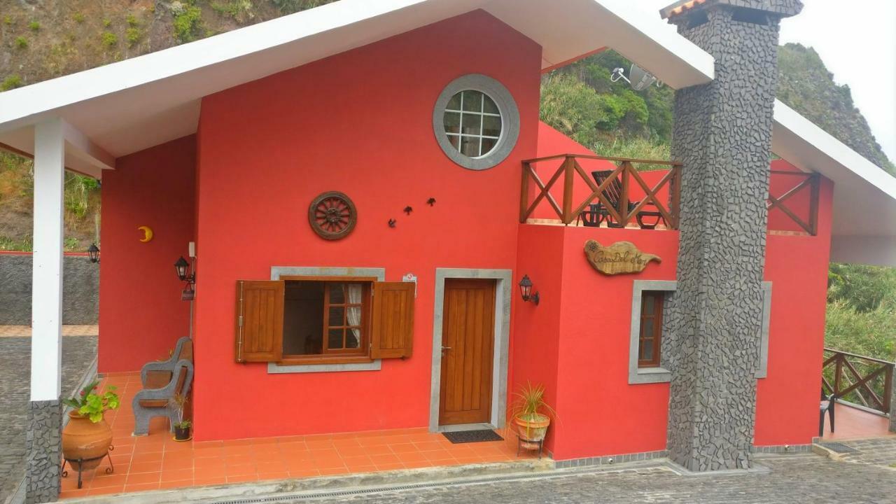 הוילה סנטנה Casa Del Mar מראה חיצוני תמונה
