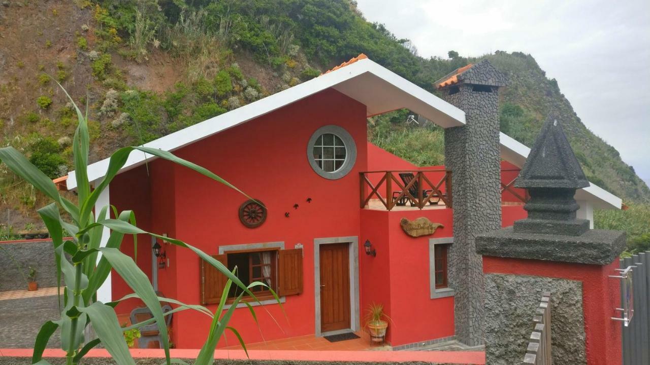 הוילה סנטנה Casa Del Mar מראה חיצוני תמונה