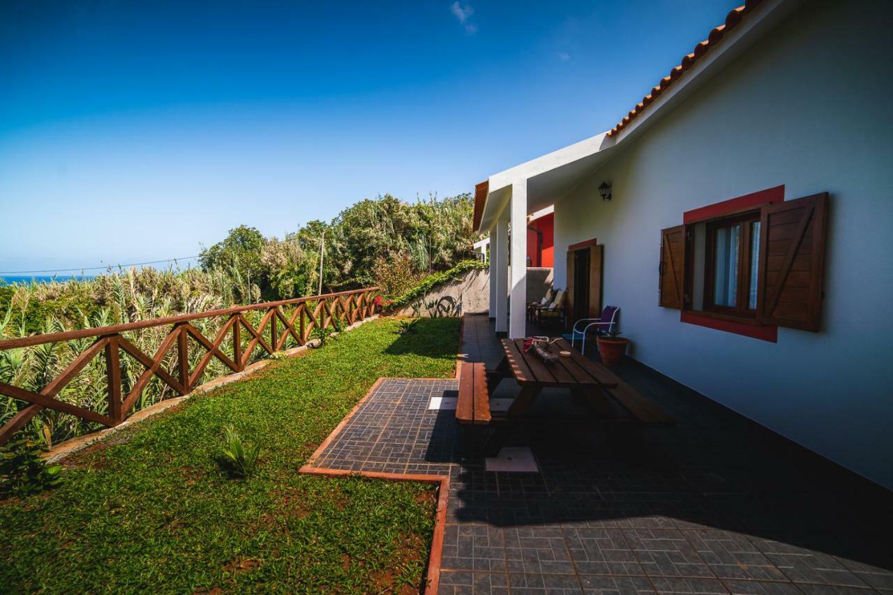 הוילה סנטנה Casa Del Mar מראה חיצוני תמונה