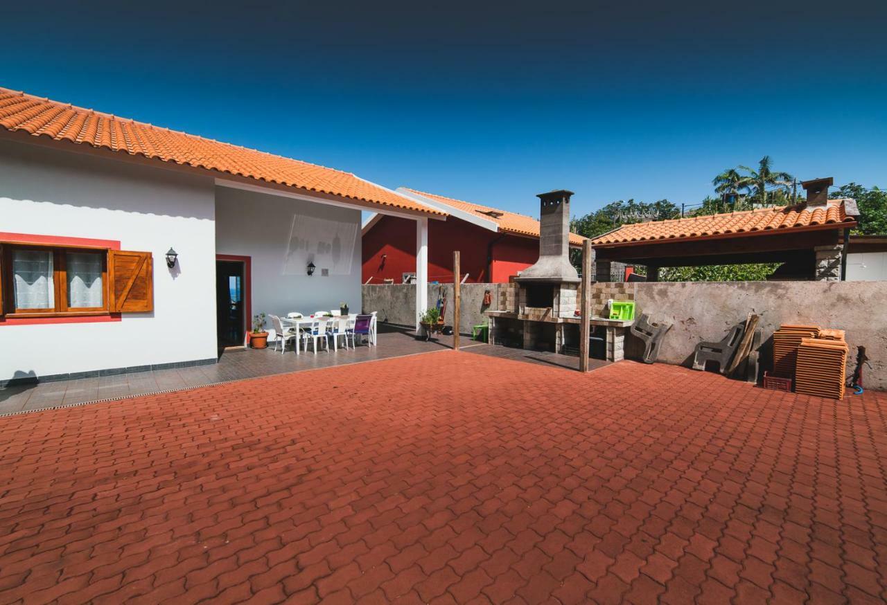 הוילה סנטנה Casa Del Mar מראה חיצוני תמונה