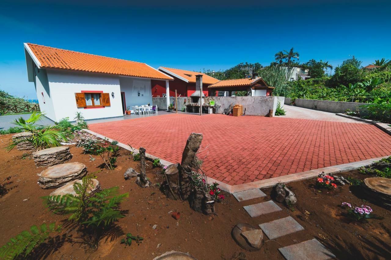 הוילה סנטנה Casa Del Mar מראה חיצוני תמונה